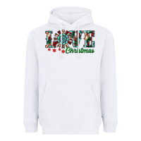 White christmas love windmill Heavyweight Hoodie - RanaPortraitStore