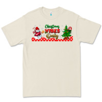 Bone christmas vibes only libbey glass Premium Tee - BundleAndBundleShop