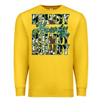 Lemon Howdy Cowhide Turquoise Premium Sweatshirt - Jasminsmagicworld