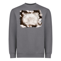 Storm cowhide frames background Heavyweight Sweatshirt - RanaPortraitStore