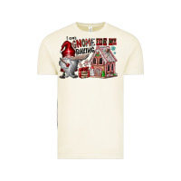 Vintage Arctic Iam Gnome For My Baking Vintage Tee - CowhideDigitalArt