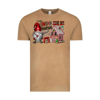 Vintage Camel Iam Gnome For My Baking Vintage Tee - CowhideDigitalArt