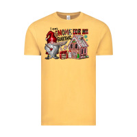 Vintage Mustard Iam Gnome For My Baking Vintage Tee - CowhideDigitalArt