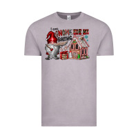 Vintage Zinc Iam Gnome For My Baking Vintage Tee - CowhideDigitalArt