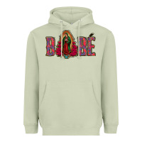 Matcha Bebe Our Lady Of Guadalupe Heavyweight Hoodie - Jasminsmagicworld