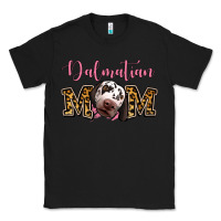 Black Dalmatian Mom Classic Tee - Jasminsmagicworld
