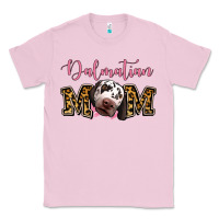 Bubblegum Pink Dalmatian Mom Classic Tee - Jasminsmagicworld