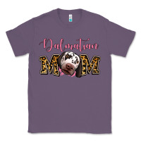 Lavender Dalmatian Mom Classic Tee - Jasminsmagicworld