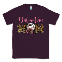 Plum Dalmatian Mom Classic Tee - Jasminsmagicworld