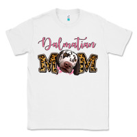 White Dalmatian Mom Classic Tee - Jasminsmagicworld