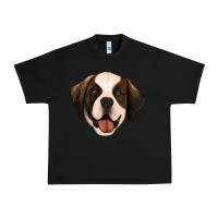 Black st bernard Urban Heavy Tee - Jasminsmagicworld