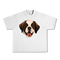 Lunar Rock st bernard Urban Heavy Tee - Jasminsmagicworld