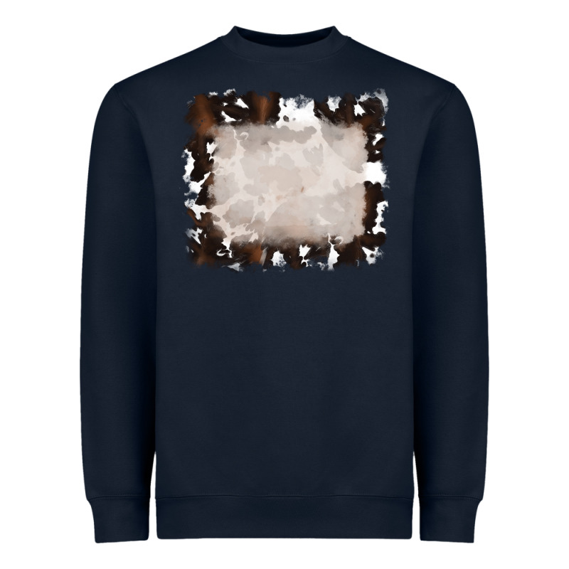 Cowhide Frames Backround 3 Heavyweight Sweatshirt by RanaPortraitStore | Teevron