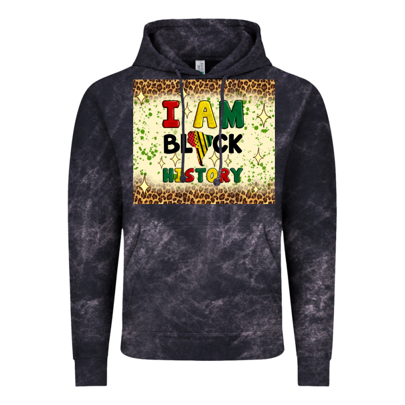 I Am Black History Vintage Hoodie by Artiststas | Teevron