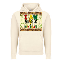 Vintage Artic i am black history Vintage Hoodie - Artiststas