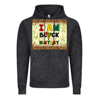 Vintage Black i am black history Vintage Hoodie - Artiststas