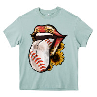 Arona Baseball Tongue Heavy Core Tee - Jasminsmagicworld