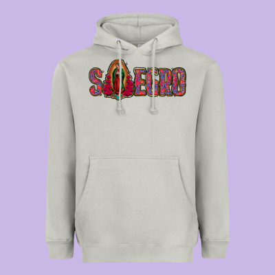 Suegro Our Lady Of Guadalupe Heavyweight Hoodie Designed By Jasminsmagicworld