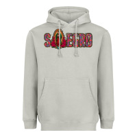 Moon Dust Suegro Our Lady Of Guadalupe Heavyweight Hoodie - Jasminsmagicworld