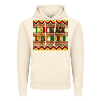 Vintage Artic i am black every month Vintage Hoodie - Artiststas
