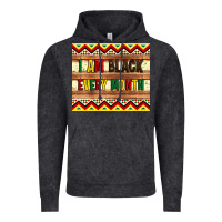 Vintage Black i am black every month Vintage Hoodie - Artiststas