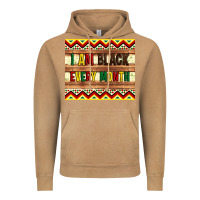 Vintage Camel i am black every month Vintage Hoodie - Artiststas