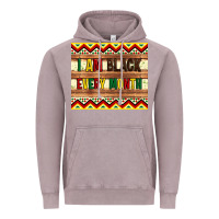 Vintage Zinc i am black every month Vintage Hoodie - Artiststas