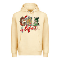 Pina Colada christmas certified nurse  assistant life Premium Hoodie - BarkalooDesign