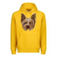 Lemon yorkie Premium Hoodie - Jasminsmagicworld