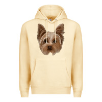 Pina Colada yorkie Premium Hoodie - Jasminsmagicworld