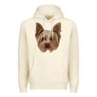 Sandshell yorkie Premium Hoodie - Jasminsmagicworld