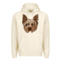 Tofu yorkie Premium Hoodie - Jasminsmagicworld