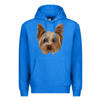True Royal yorkie Premium Hoodie - Jasminsmagicworld