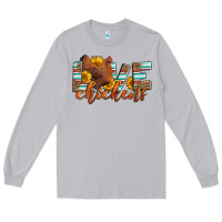 Moon Dust love chickens Long Sleeve Tee - LillyAllenDesigns