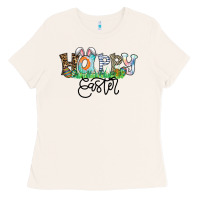 Happy Easter Ladies Tee | Teevron