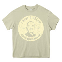 Mossy martin luther day vintage Heavy Core Tee - DesigneFamous