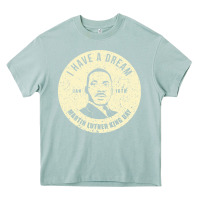 Arona martin luther day vintage Heavy Core Tee - DesigneFamous