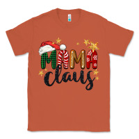 Copper mama Claus Christmas Classic Tee - BarkalooDesign