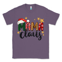 Lavender mama Claus Christmas Classic Tee - BarkalooDesign