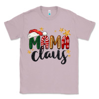 Lilac mama Claus Christmas Classic Tee - BarkalooDesign