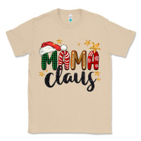 Mushroom mama Claus Christmas Classic Tee - BarkalooDesign