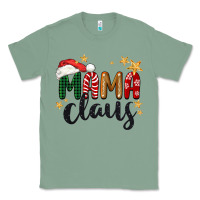 Sage mama Claus Christmas Classic Tee - BarkalooDesign