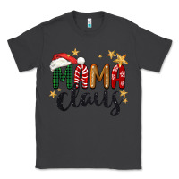 Smoke mama Claus Christmas Classic Tee - BarkalooDesign