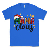 True Royal mama Claus Christmas Classic Tee - BarkalooDesign