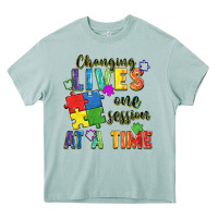 Arona Changing lives one session at a time Heavy Core Tee - FaDigitalArtStudio