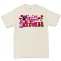 Bone heart breaker Premium Tee - FaDigitalArtStudio