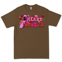 Cacao heart breaker Premium Tee - FaDigitalArtStudio