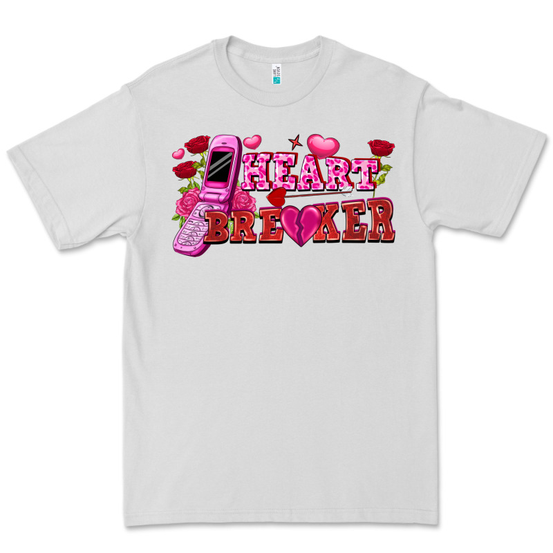 Heart Breaker Premium Tee by FaDigitalArtStudio | Teevron