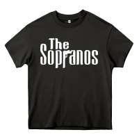 The Sopranos Heavy Core Tee | Teevron
