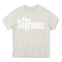 Cream the sopranos Heavy Core Tee - DesigneFamous